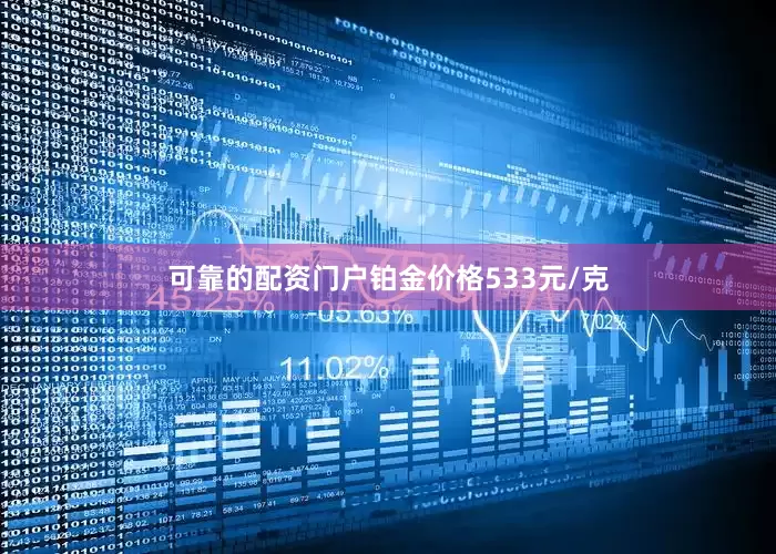 可靠的配资门户铂金价格533元/克