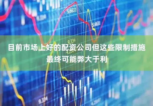 目前市场上好的配资公司但这些限制措施最终可能弊大于利