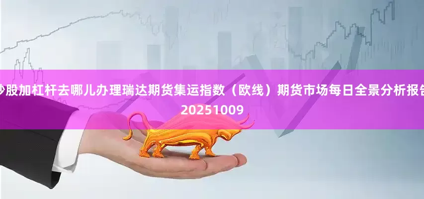 炒股加杠杆去哪儿办理瑞达期货集运指数（欧线）期货市场每日全景分析报告20251009